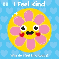 Book Cover for I Feel Kind by DK