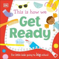 Book Cover for This Is How We Get Ready by DK