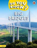 Book Cover for Big Bridges by Hannah Fish