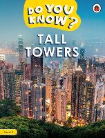 Book Cover for Tall Towers by Hannah Fish