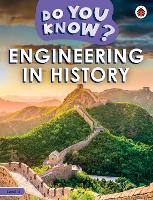 Book Cover for Engineering in History by Fiona Davis