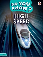 Book Cover for High Speed by Hannah Fish