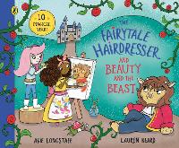 Book Cover for The Fairytale Hairdresser and Beauty and the Beast by Abie Longstaff
