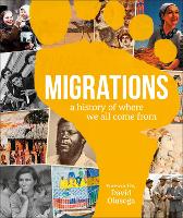 Book Cover for Migrations by DK, David Olusoga