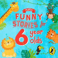 Book Cover for Puffin Funny Stories for 6 Year Olds by Puffin