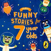 Book Cover for Puffin Funny Stories for 7 Year Olds by Puffin