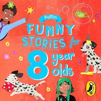 Book Cover for Puffin Funny Stories for 8 Year Olds by Puffin