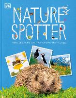 Book Cover for Nature Spotter by Derek Harvey