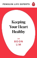 Book Cover for Keeping Your Heart Healthy by Boon Lim