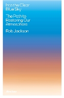 Book Cover for Into the Clear Blue Sky by Rob Jackson