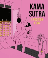 Book Cover for Kama Sutra A Position A Day New Edition by DK