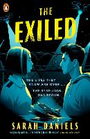 Book Cover for The Exiled by Sarah Daniels