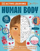 Book Cover for Human Body by DK