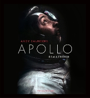 Book Cover for Apollo Remastered by Andy Saunders