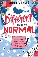 Book Cover for A Different Sort of Normal by Abigail Balfe