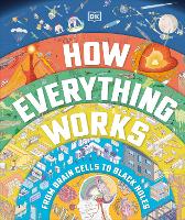 Book Cover for How Everything Works by DK