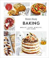 Book Cover for Australian Women's Weekly Baking by AUSTRALIAN WOMEN'S WEEKLY