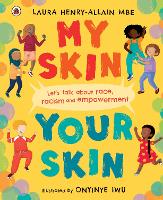 Book Cover for My Skin, Your Skin by Laura Henry-Allain