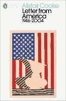 Book Cover for Letter from America by Alistair Cooke