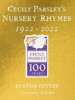 Book Cover for Cecily Parsley's Nursery Rhymes by Beatrix Potter