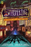 Book Cover for The Whisperling by Hayley Hoskins
