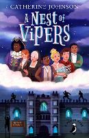 Book Cover for A Nest of Vipers by Catherine Johnson