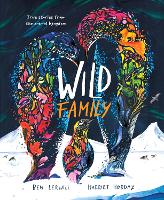 Book Cover for Wild Family by Ben Lerwill