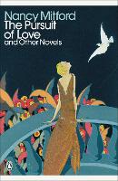 Book Cover for The Pursuit of Love by Nancy Mitford