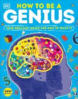 Book Cover for How to Be a Genius by John Woodward, David Hardman, Phil Chambers