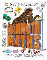 Book Cover for Mammoth Maths by David Macaulay