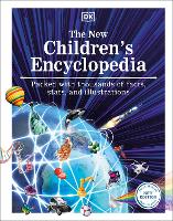 Book Cover for The New Children's Encyclopedia by DK