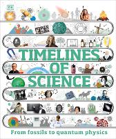 Book Cover for Timelines of Science by Leo Ball, Patricia Fara