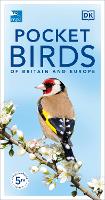 Book Cover for RSPB Pocket Birds of Britain and Europe 5th Edition by DK