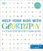 Book Cover for Help Your Kids with Geography, Ages 10-16 (Key Stages 3 & 4) by DK