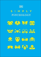 Book Cover for Simply Psychology by DK