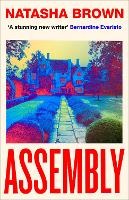 Book Cover for Assembly by Natasha Brown