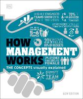 Book Cover for How Management Works by DK