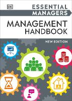 Book Cover for Essential Managers Management Handbook by DK