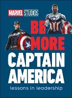 Book Cover for Marvel Studios Be More Captain America by DK