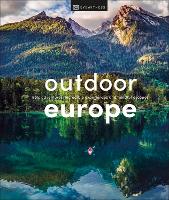 Book Cover for Outdoor Europe by DK