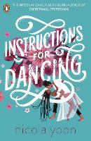 Book Cover for Instructions for Dancing by Nicola Yoon