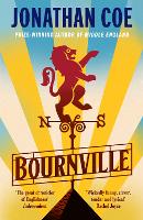 Book Cover for Bournville by Jonathan Coe