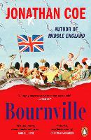 Book Cover for Bournville by Jonathan Coe