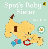 Book Cover for Spot's Baby Sister by Eric Hill