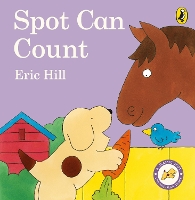 Book Cover for Spot Can Count by Eric Hill