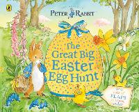 Book Cover for Peter Rabbit Great Big Easter Egg Hunt by Beatrix Potter