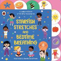 Book Cover for Starfish Stretches and Bedtime Breathing by Laurie Stansfield