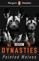 Book Cover for Penguin Readers Level 1: Dynasties: Wolves (ELT Graded Reader) by Stephen Moss