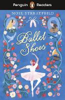 Book Cover for Penguin Readers Level 2: Ballet Shoes (ELT Graded Reader) by Noel Streatfeild