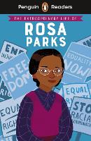 Book Cover for The Extraordinary Life of Rosa Parks by Sheila Kanani